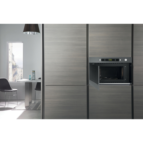 Whirlpool AMW423/IX microwave Black, Stainless steel Built-in – image 9