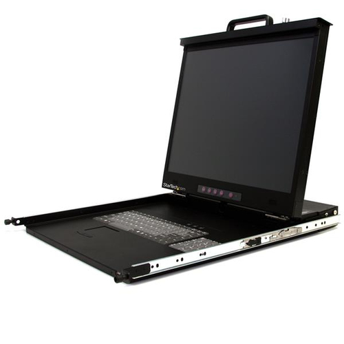 StarTech.com RACKCONS2001 rack console