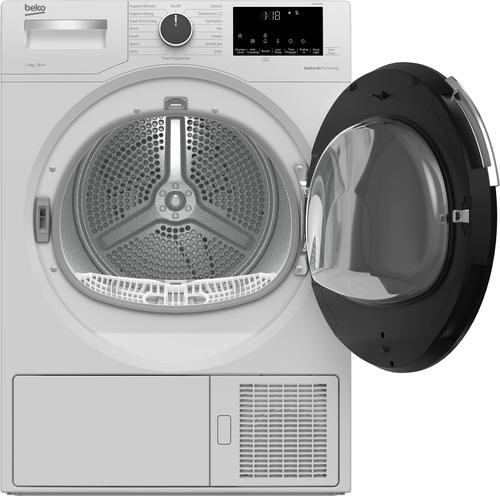 Beko DHY9P46W tumble dryer Freestanding Front-load – image 2