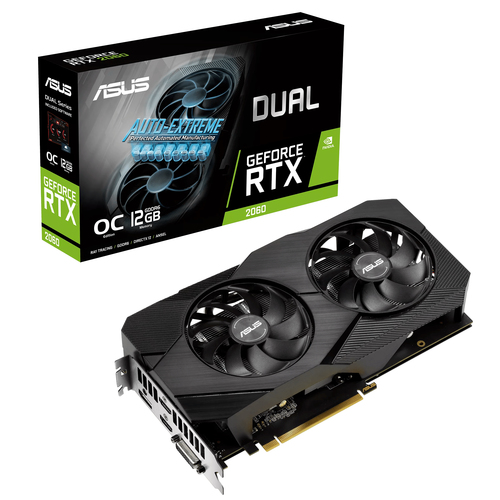 ASUS GeForce RTX 2060 EVO OC Edition – image 5