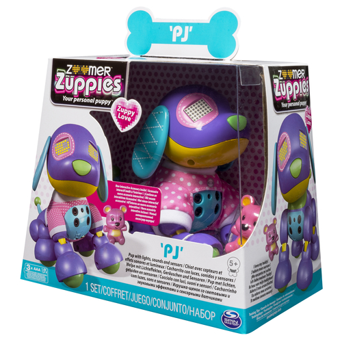 Spin Master Zuppies Zuppy Love PJ – image 5