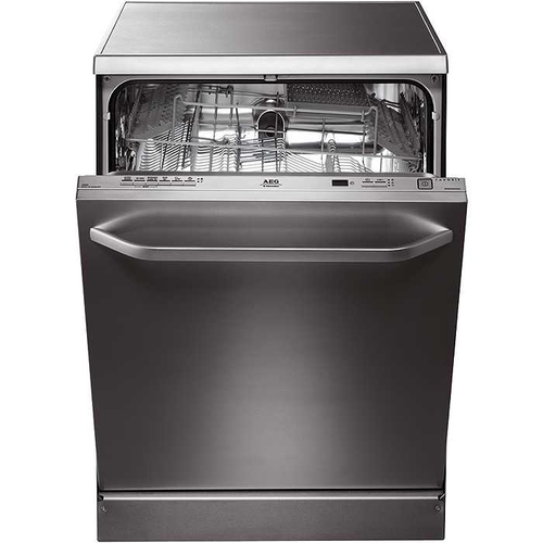 AEG FAV60850BIM dishwasher Freestanding 12 place settings