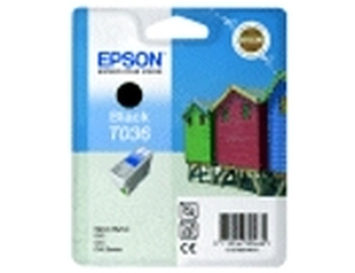 Epson Ink Cartridge Black T036