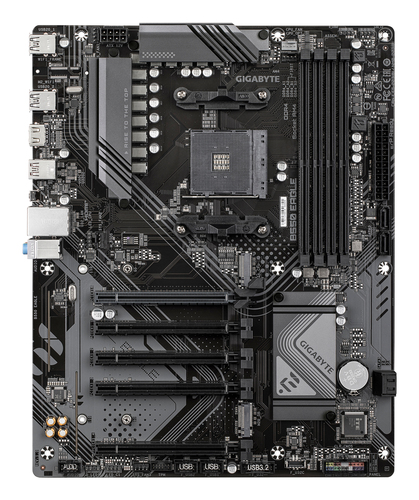 Gigabyte B550 Eagle Atx Amd Socket AM4 Motherboard - image 2