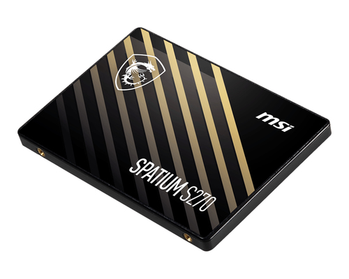 SPATIUM S270 SATA 2.5 960GB, afbeelding 3