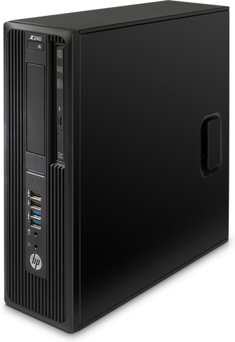 HP Workstation Small Form Factor Z240 – image 2