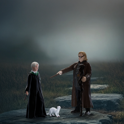 Schleich Harry Potter - Mad-Eye Moody  Draco Malfoy – Foto 7 von 7