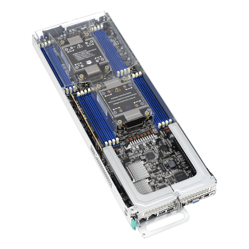 ASUS RS720Q-E11-RS8U Intel C741 LGA 4677 (Socket E) Rack (2U) Black, Silver – image 9