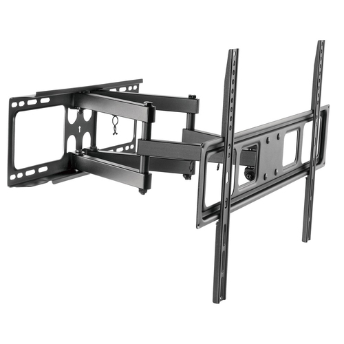Techly ICA-PLB 344LTY крепление для телевизора 177,8 cm (70") Черный