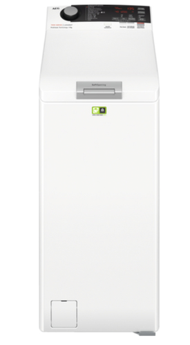 AEG Series 6000 L7TBE73 washing machine Top-load
