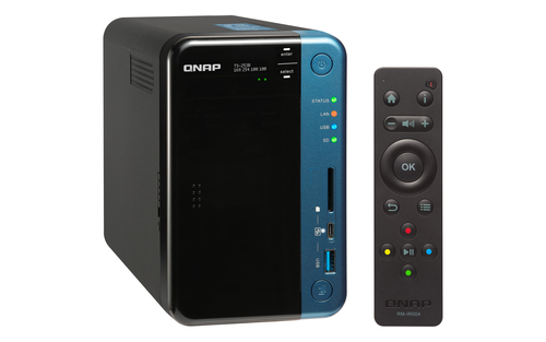 QNAP TS-253B NAS Tower Intel® Celeron® J3455 – image 6