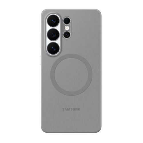 SAMSUNG Case Silicone Magnet S26 U Gray
