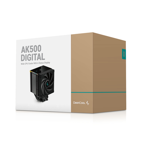 DeepCool AK500 DIGITAL cpu-koeler, afbeelding 9