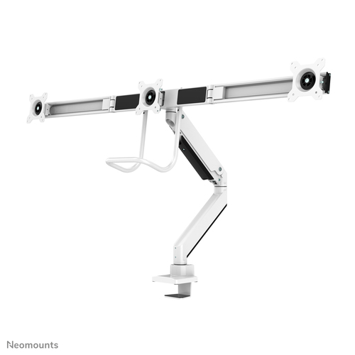 Neomounts NM-D775DX3WHITE monitorarm, afbeelding 5