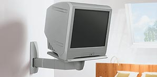 Vogel's TV Wall Support - Anthracite
