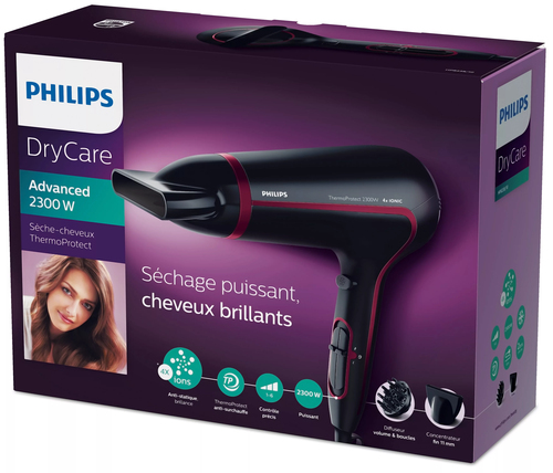 Philips ThermoProtect HP8238/10 Hairdryer – image 2