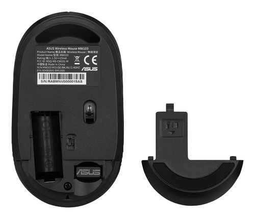 ASUS Wireless Silent Mouse MW103 – image 3