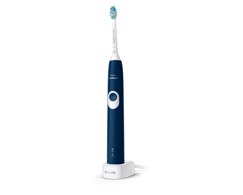 Philips HX6811/01 electric toothbrush Adult Sonic toothbrush Navy – image 2