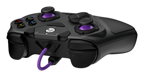 PDP 049-006-GY Gaming Controller Black, Grey, Violet USB Gamepad Analogue / Digital PC, Xbox One, Xbox Series S, Xbox Series X – image 7