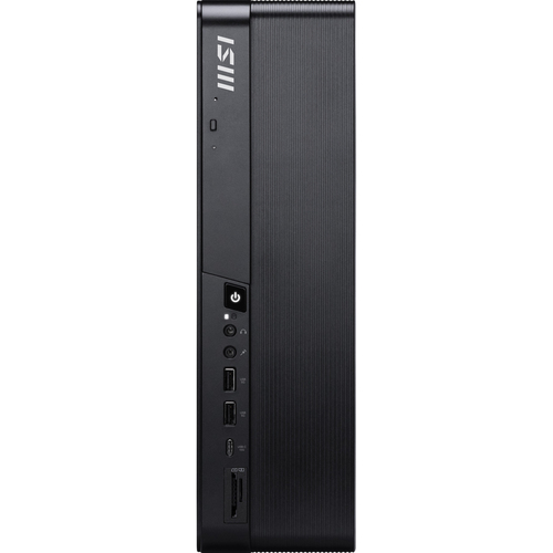 MSI Pro DP80 AI A2G-079XDE Intel Core Ultra 7 265F 16 GB DDR5-SDRAM 1 TB Твердотельный накопитель (SSD) Настольный ПК Черный