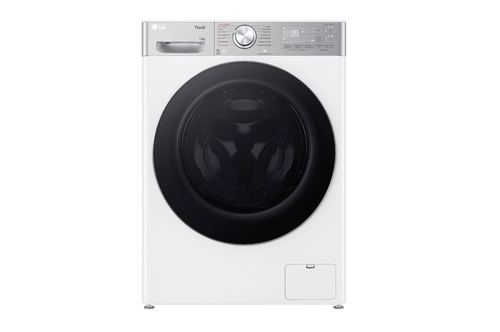 LG F374R92WSTA washer dryer Freestanding Front-load White
