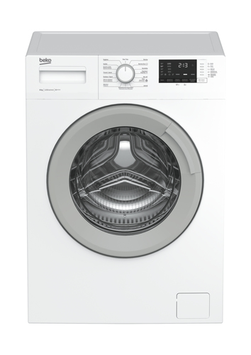 Beko WRE6612CSBSW washing machine Front-load