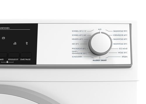 Sharp ES-HFB714AWA-DE washing machine Front-load – image 8
