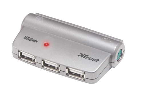 Trust 510DS MINI NOTEBOOK DOCKING STATION