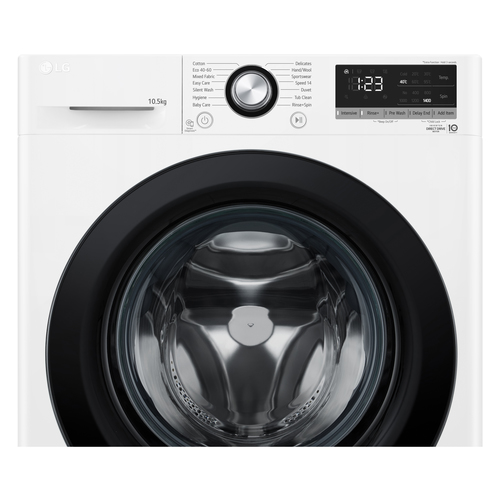 LG FCV310WNE washing machine Front-load – image 3