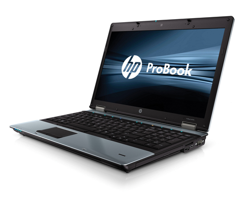 HP 6555b Notebook PC – image 2