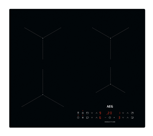 AEG ILB64334CB Black Built-in – image 1