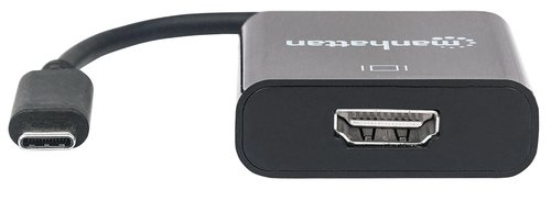 Manhattan Convertidor USB-C a HDMI imagen 3