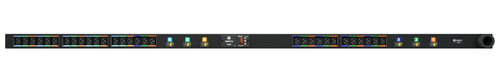 Vertiv Geist MN01DGW1-30CF18-6PS15B0A10-S-A power distribution unit (PDU) 30 AC outlet(s) 0U Black
