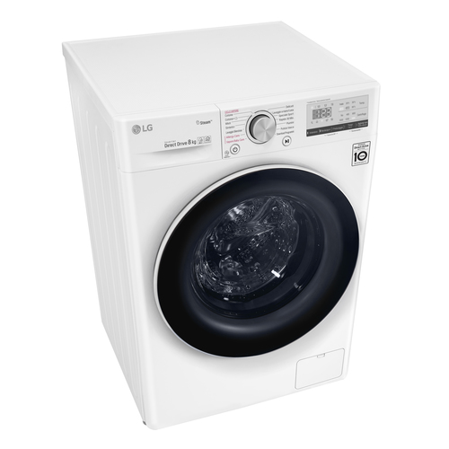 LG F4WV408S0E washing machine Front-load – image 8