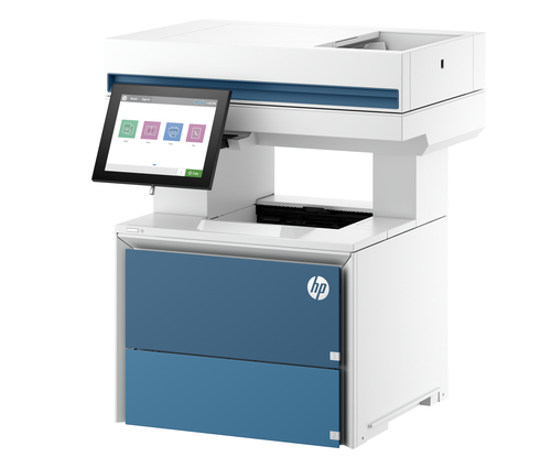 HP LaserJet Enterprise MFP 6600dn Printer – image 3