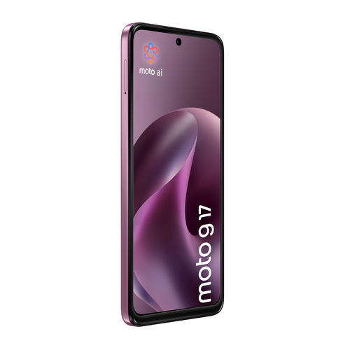 Motorola Moto G17 256GB Rood 4G, afbeelding 4