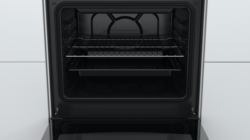 Indesit IS67G4PHW/E/1 Freestanding cooker Electric Gas Black, White – image 9
