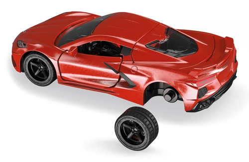 SIKU Super - Chevrolet Corvette C8 Stingray modelvoertuig, afbeelding 2