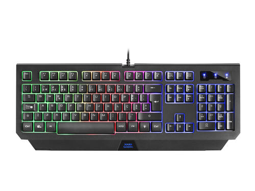 Mars Gaming MCP100PT Combo H-Mech Keyboard and Mouse 3200DPI RGB Illumination Portuguese Language – image 2