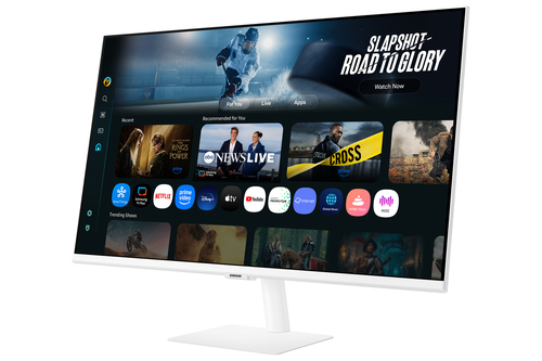 32 Samsung S32FM703UU - 32  3840 x 2160  60 Hz  VA – Foto 8 von 10