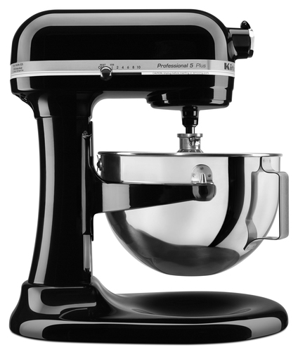 KitchenAid RKV25G0XOB mixer Stand mixer