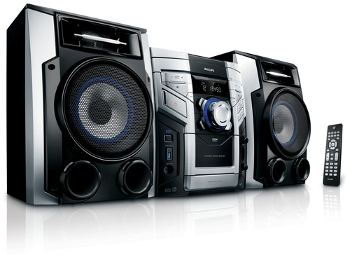 Philips Mini Hi-Fi System FWM387/05