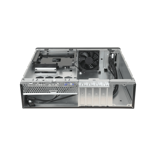 Chieftec BE-10B-300 computer case Small Form Factor (SFF) Black – image 7