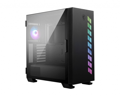 MSI MAG VAMPIRIC 300R системный блок Midi Tower Черный