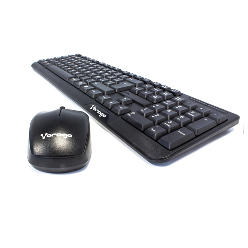 Kit de Teclado y Mouse VORAGO -