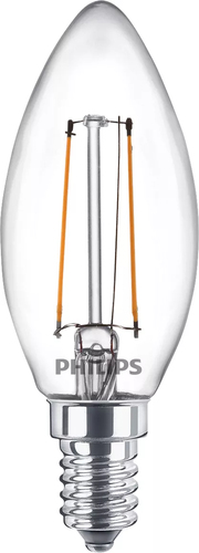 Philips 8718699777531 LED лампа Теплый белый 2700 K 2 W E14 E