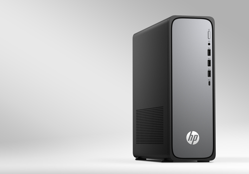 HP OmniDesk Slim Desktop S04-0072nd PC (E1GE2EA) pc-systeem – Foto 3 van 10