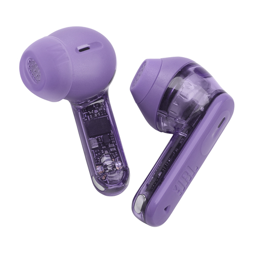 JBL Tune Flex 2 Ghost Paars – Foto 4 van 10