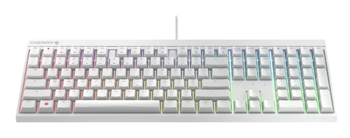 Cherry MX Board 2.0S RGB Wit Cherry MX Red, afbeelding 2