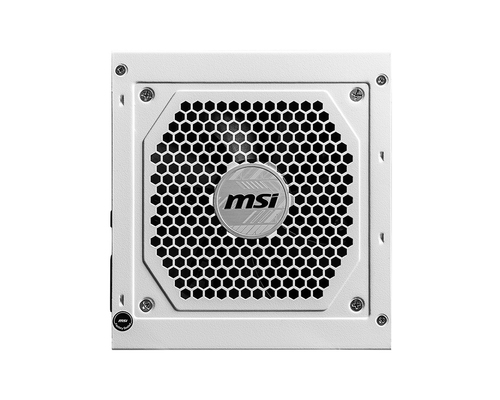 Msi Mag A850GL 850W Full Modular 80+ Gold PCIe 5.0 Compact Power Supply - image 2